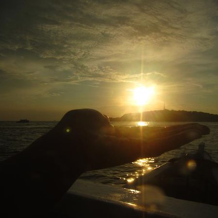 Hotel Sunset Beach Bungalow Gili Meno Exterior foto